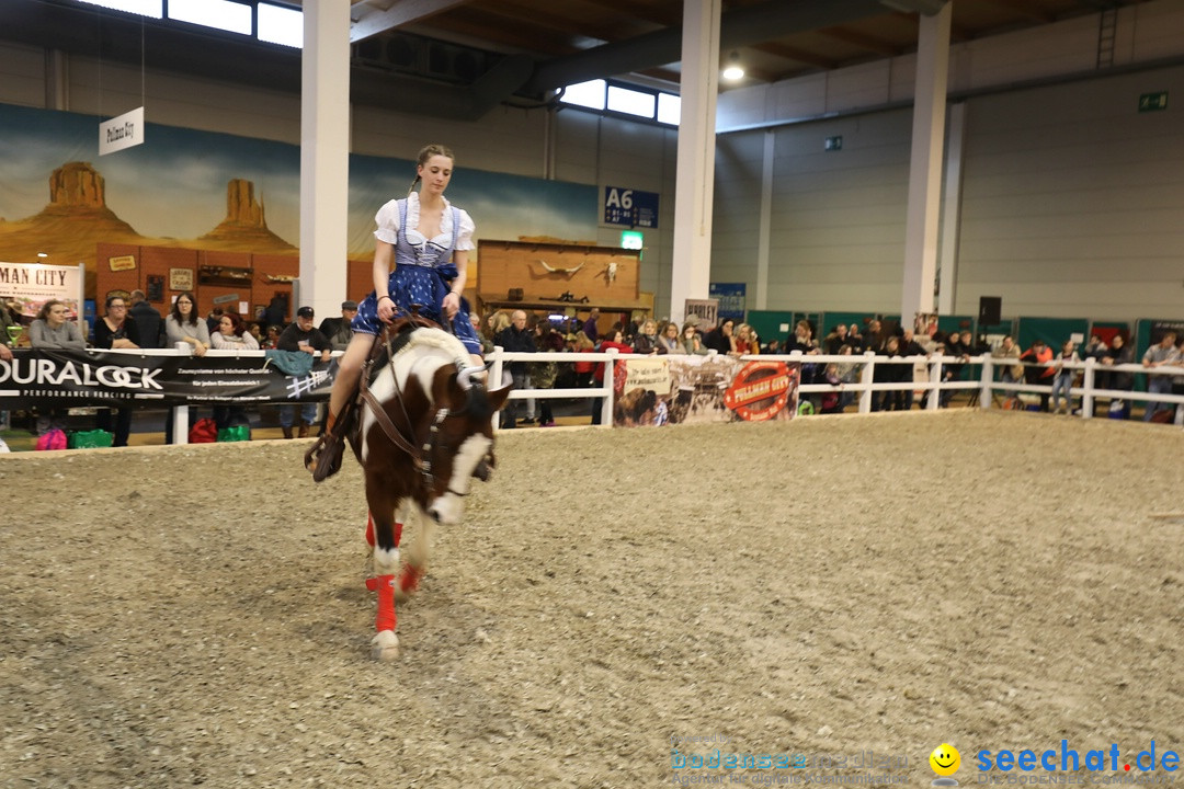 PFERD BODENSEE: Friedrichshafen am Bodensee, 17.02.2018