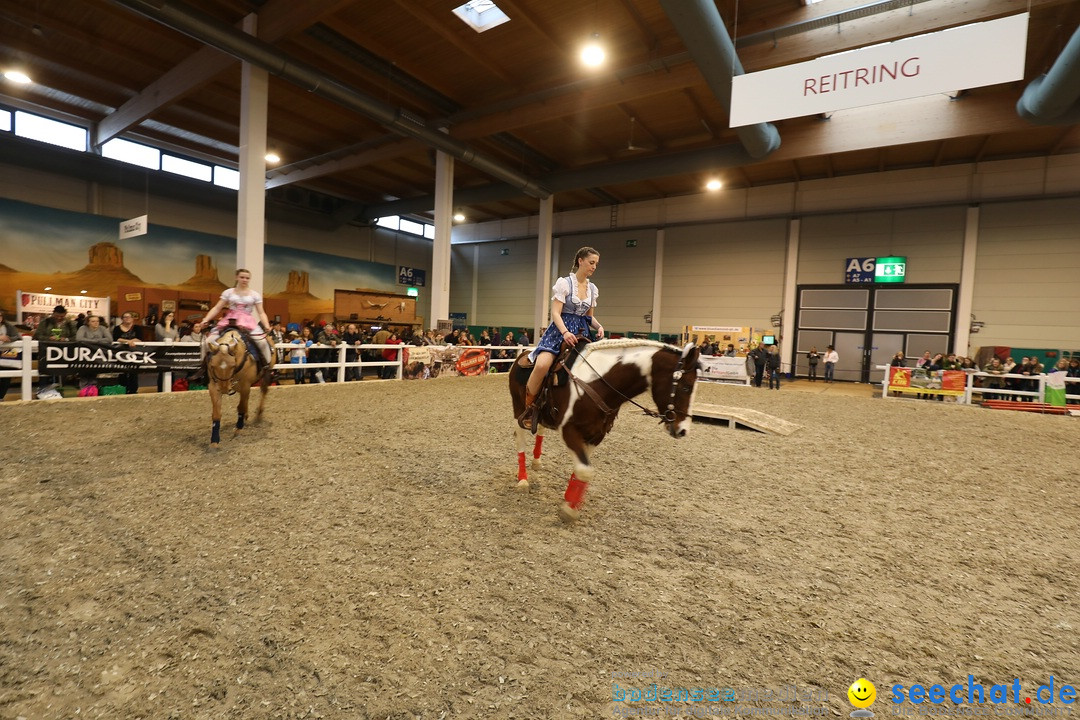 PFERD BODENSEE: Friedrichshafen am Bodensee, 17.02.2018