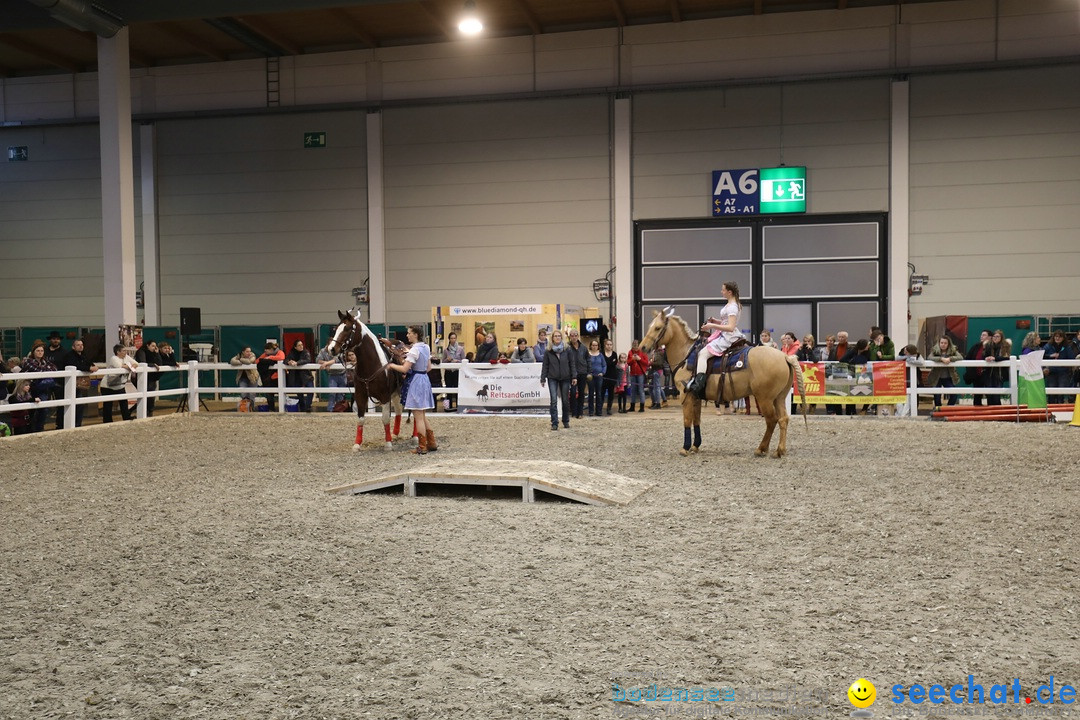 PFERD BODENSEE: Friedrichshafen am Bodensee, 17.02.2018