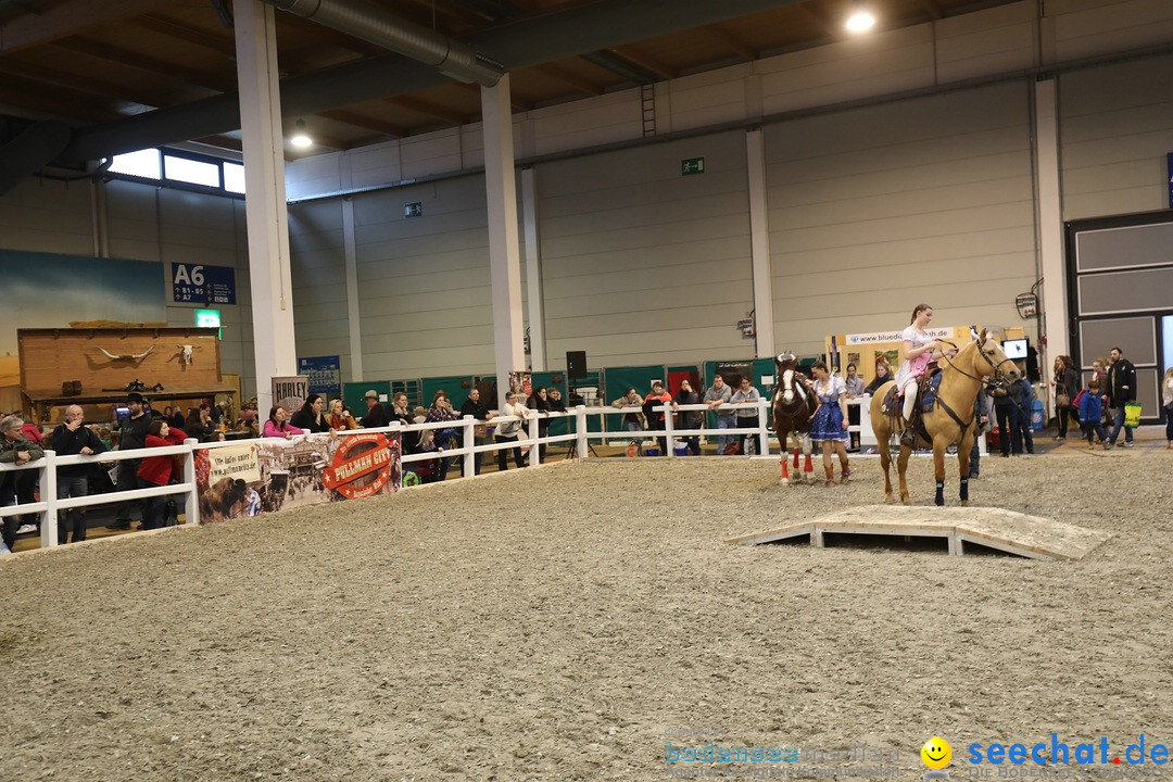 PFERD BODENSEE: Friedrichshafen am Bodensee, 17.02.2018