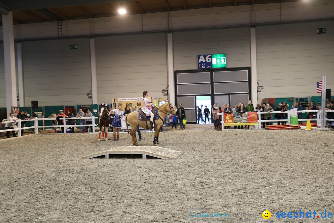 PFERD BODENSEE: Friedrichshafen am Bodensee, 17.02.2018