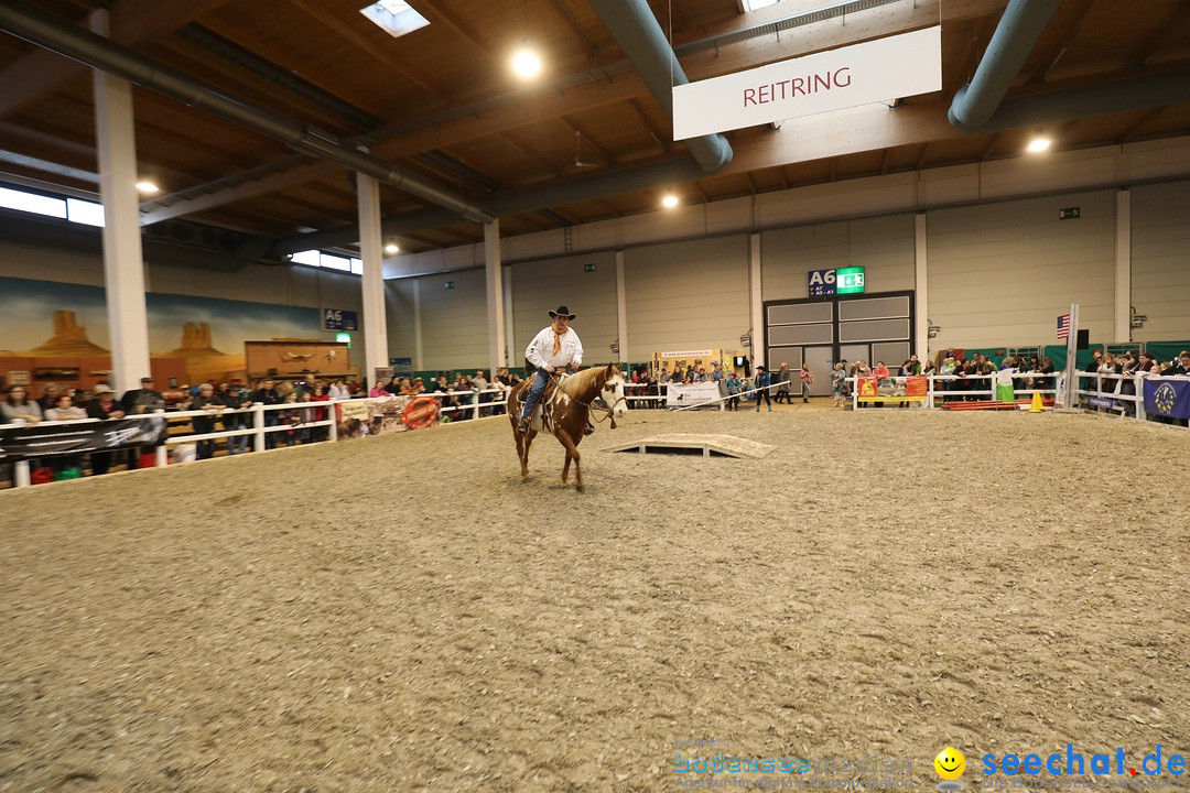 PFERD BODENSEE: Friedrichshafen am Bodensee, 17.02.2018