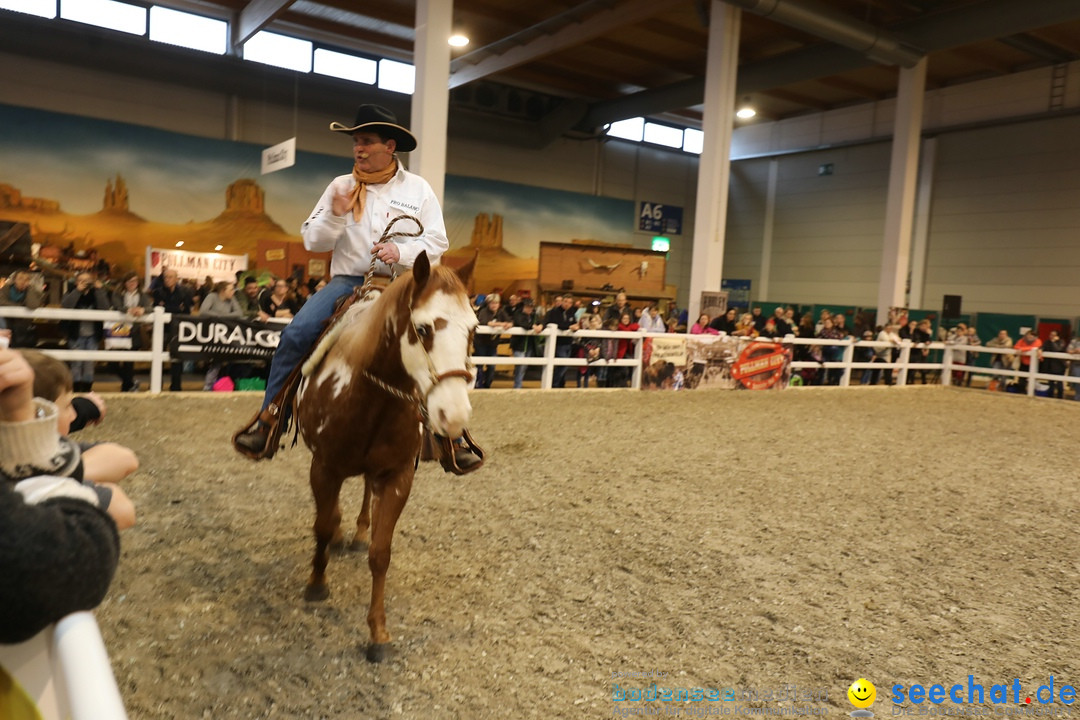 PFERD BODENSEE: Friedrichshafen am Bodensee, 17.02.2018