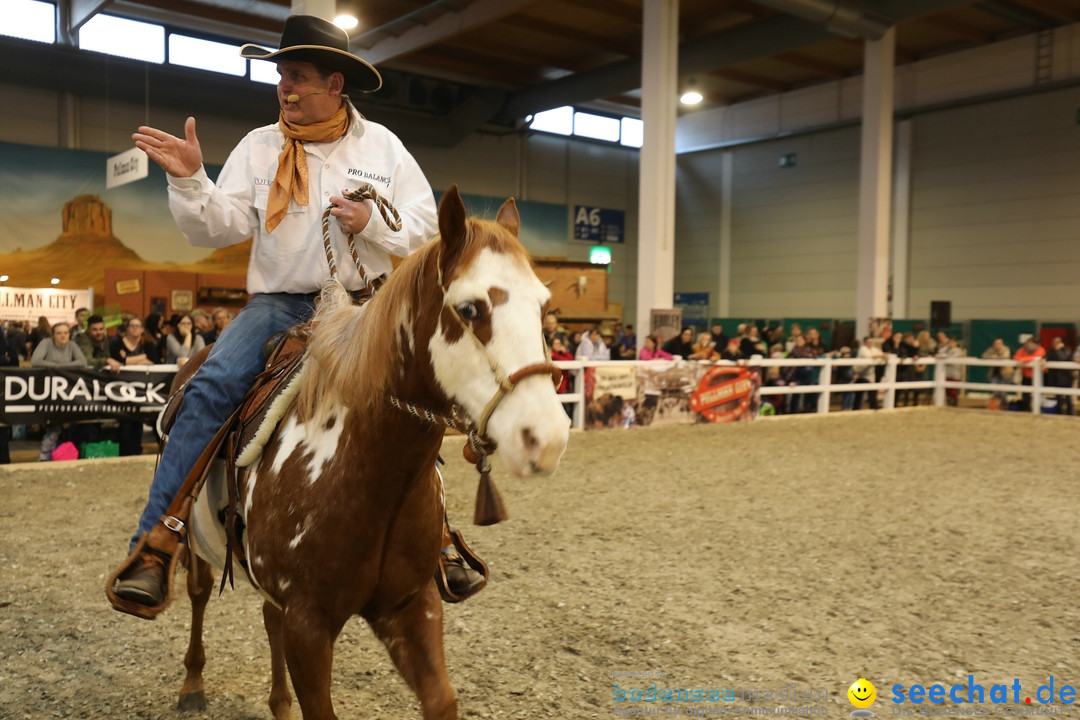 PFERD BODENSEE: Friedrichshafen am Bodensee, 17.02.2018