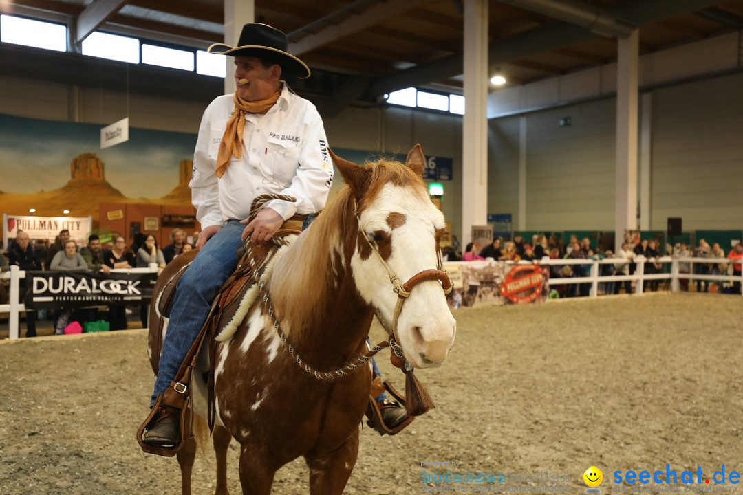 PFERD BODENSEE: Friedrichshafen am Bodensee, 17.02.2018