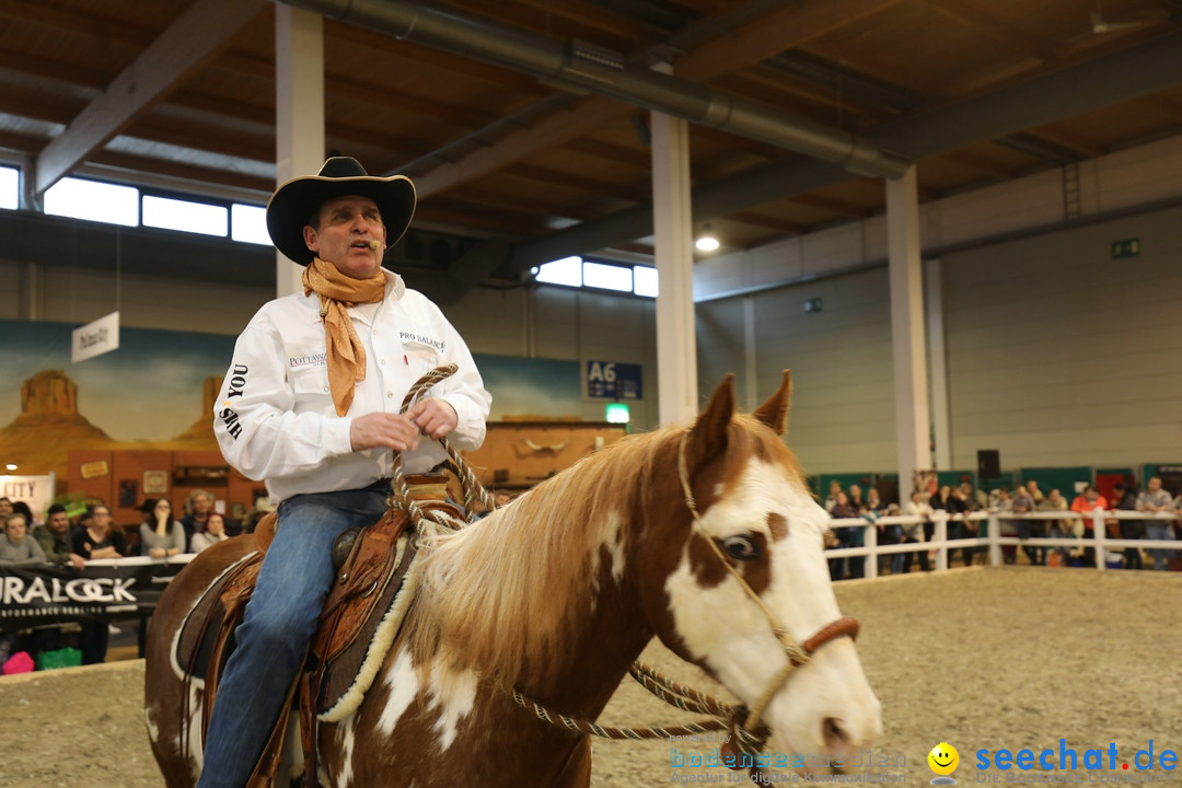 PFERD BODENSEE: Friedrichshafen am Bodensee, 17.02.2018