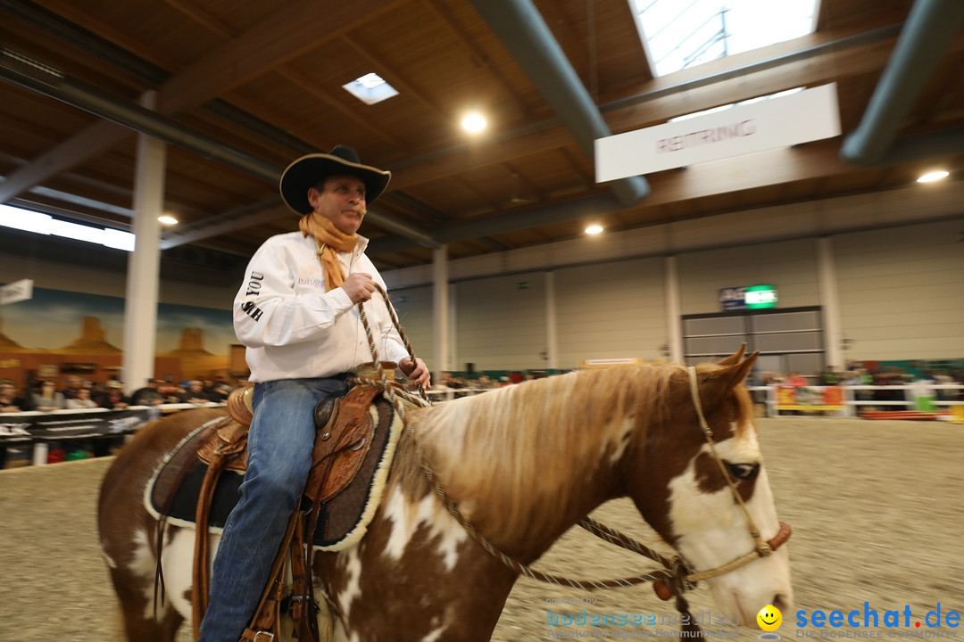 PFERD BODENSEE: Friedrichshafen am Bodensee, 17.02.2018