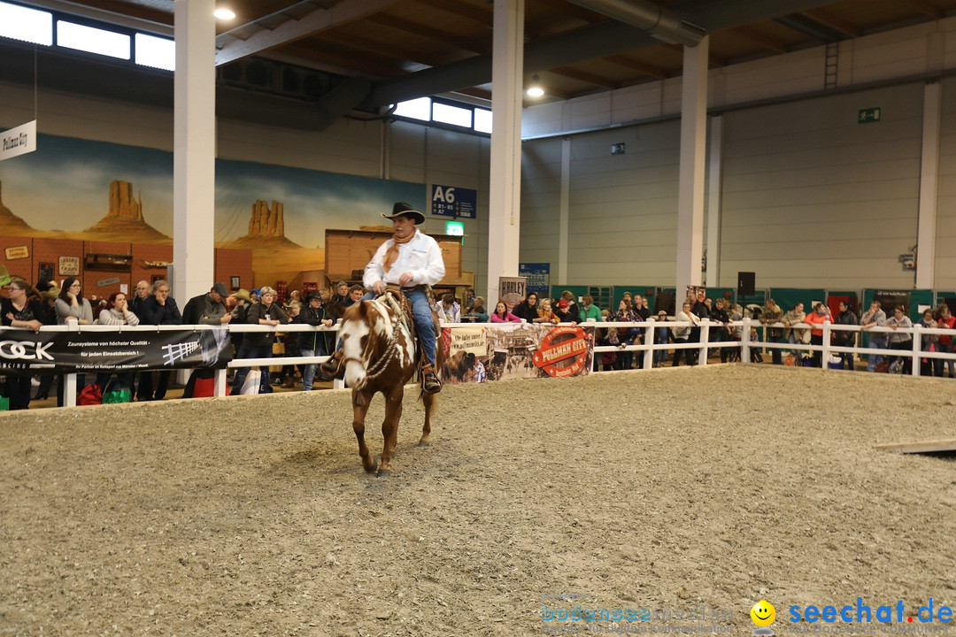 PFERD BODENSEE: Friedrichshafen am Bodensee, 17.02.2018