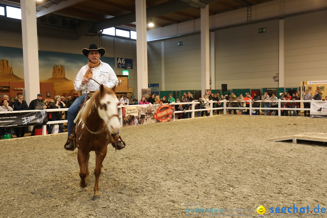 PFERD BODENSEE: Friedrichshafen am Bodensee, 17.02.2018