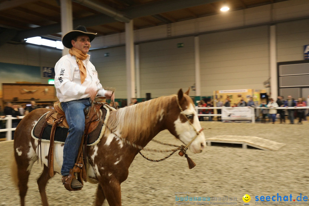 PFERD BODENSEE: Friedrichshafen am Bodensee, 17.02.2018