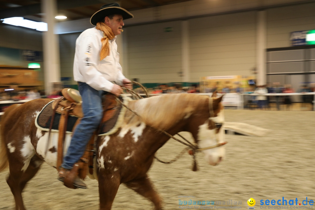 PFERD BODENSEE: Friedrichshafen am Bodensee, 17.02.2018