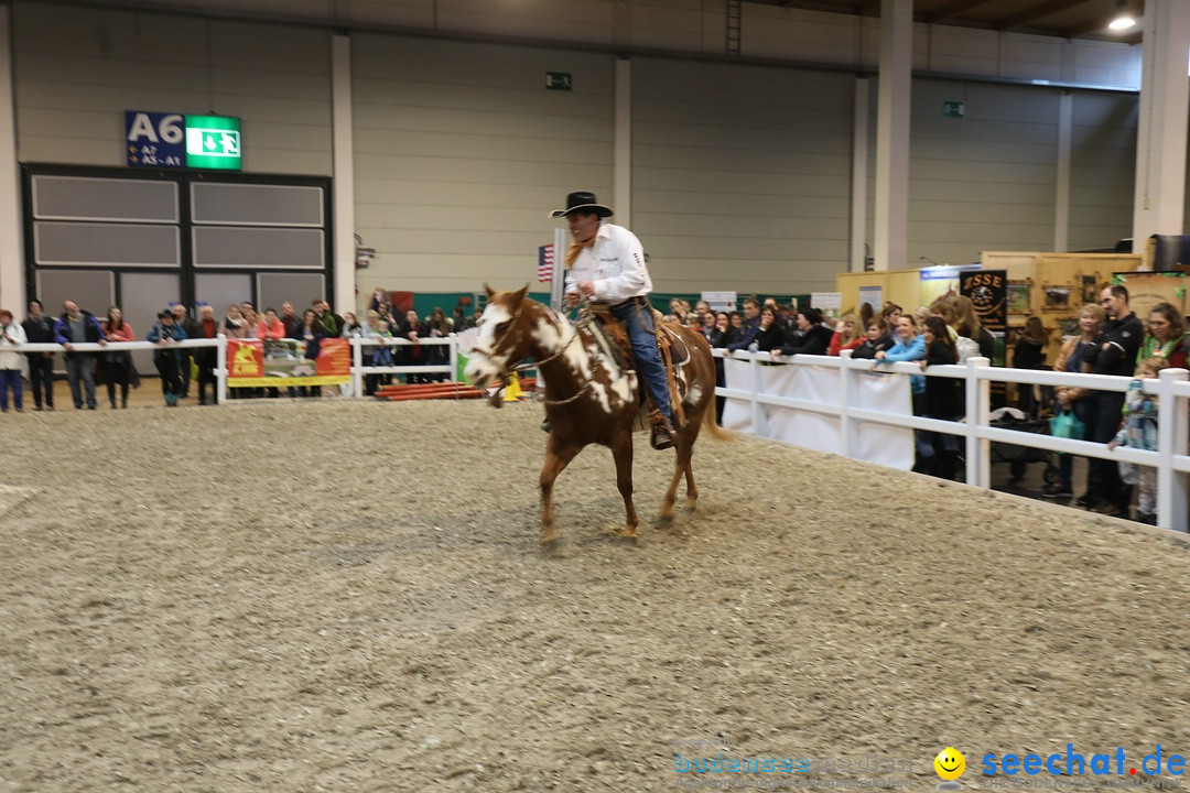 PFERD BODENSEE: Friedrichshafen am Bodensee, 17.02.2018