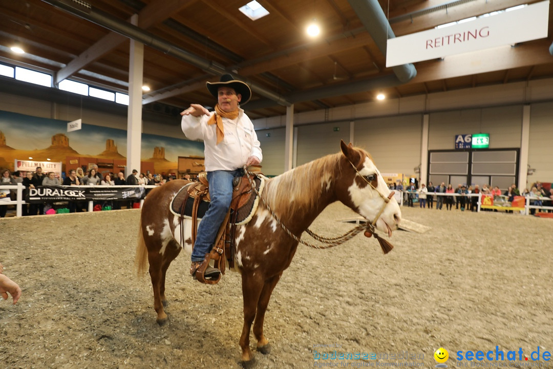 PFERD BODENSEE: Friedrichshafen am Bodensee, 17.02.2018