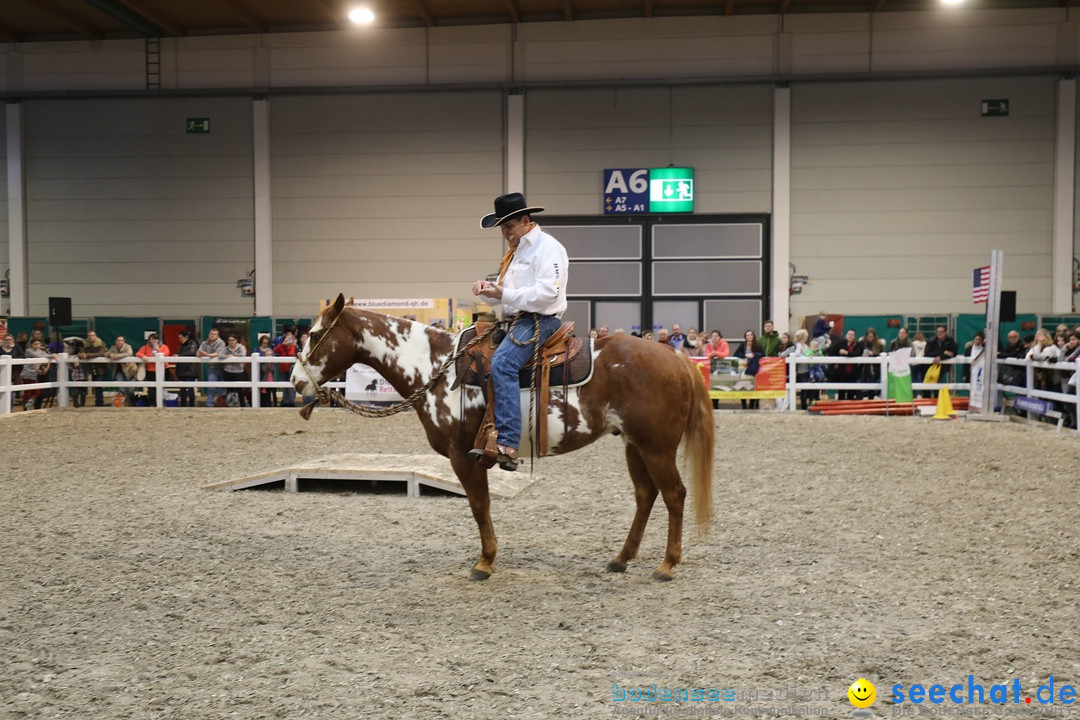 PFERD BODENSEE: Friedrichshafen am Bodensee, 17.02.2018