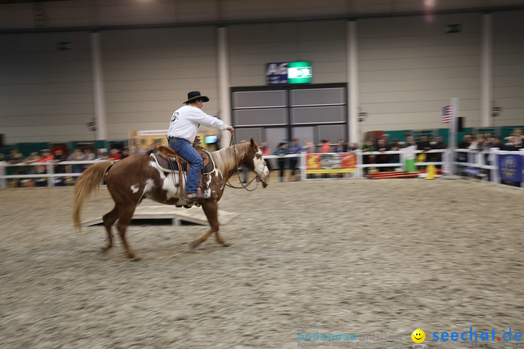 PFERD BODENSEE: Friedrichshafen am Bodensee, 17.02.2018