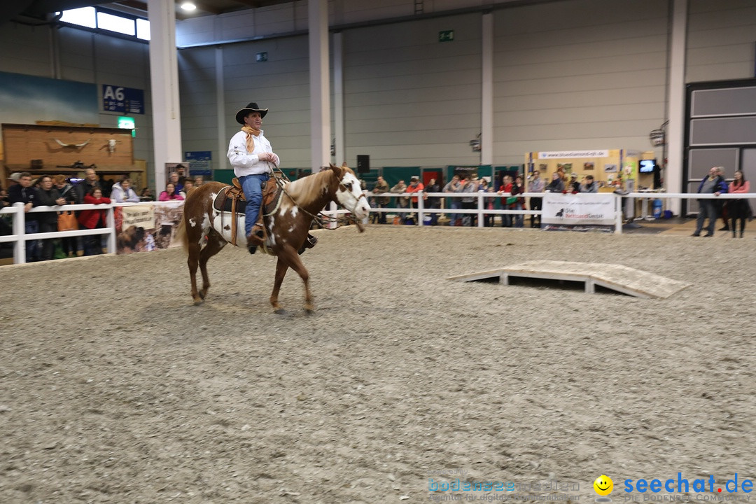 PFERD BODENSEE: Friedrichshafen am Bodensee, 17.02.2018