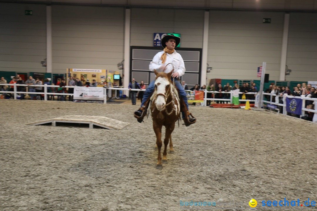 PFERD BODENSEE: Friedrichshafen am Bodensee, 17.02.2018