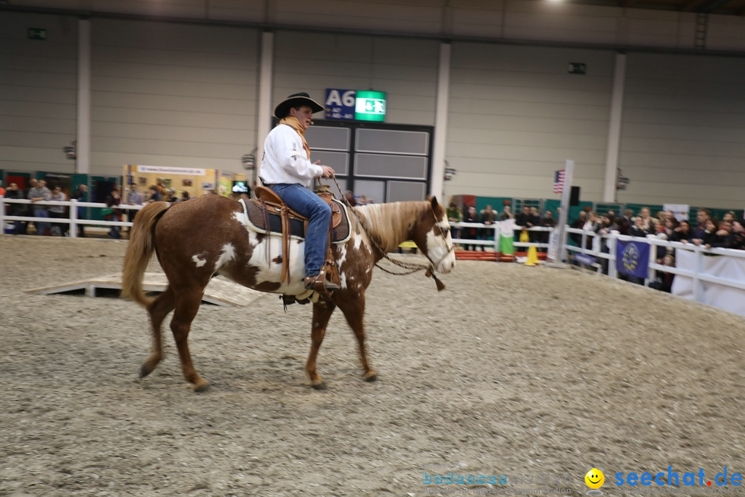 PFERD BODENSEE: Friedrichshafen am Bodensee, 17.02.2018