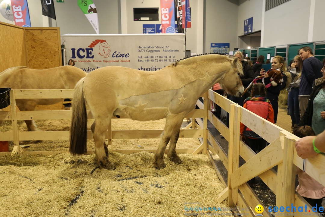 PFERD BODENSEE: Friedrichshafen am Bodensee, 17.02.2018