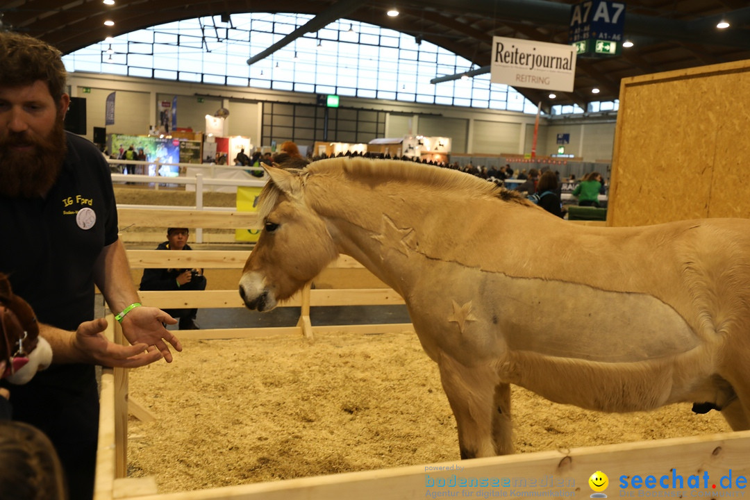 PFERD BODENSEE: Friedrichshafen am Bodensee, 17.02.2018