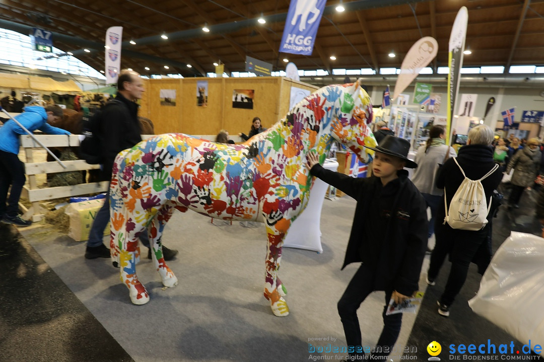 PFERD BODENSEE: Friedrichshafen am Bodensee, 17.02.2018