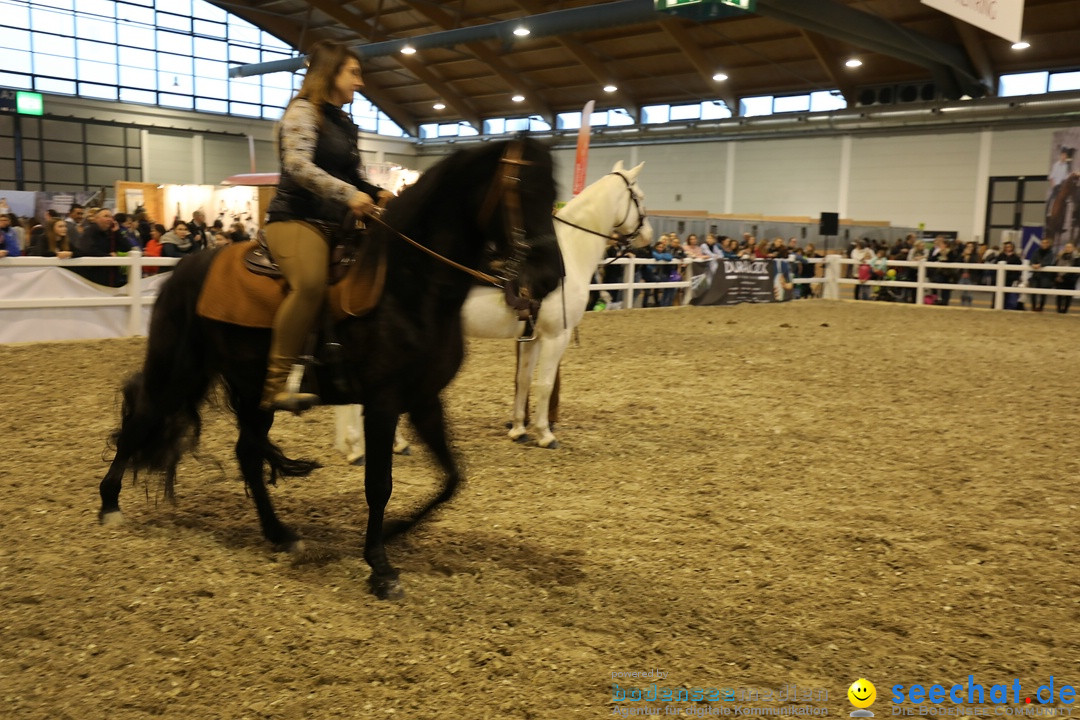 PFERD BODENSEE: Friedrichshafen am Bodensee, 17.02.2018