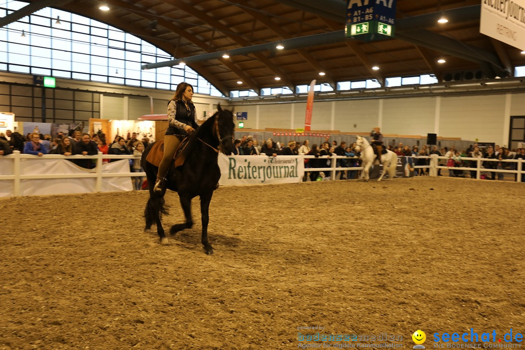 PFERD BODENSEE: Friedrichshafen am Bodensee, 17.02.2018