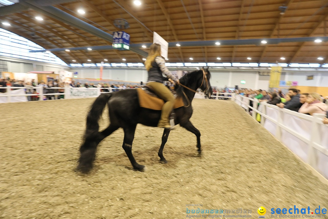 PFERD BODENSEE: Friedrichshafen am Bodensee, 17.02.2018