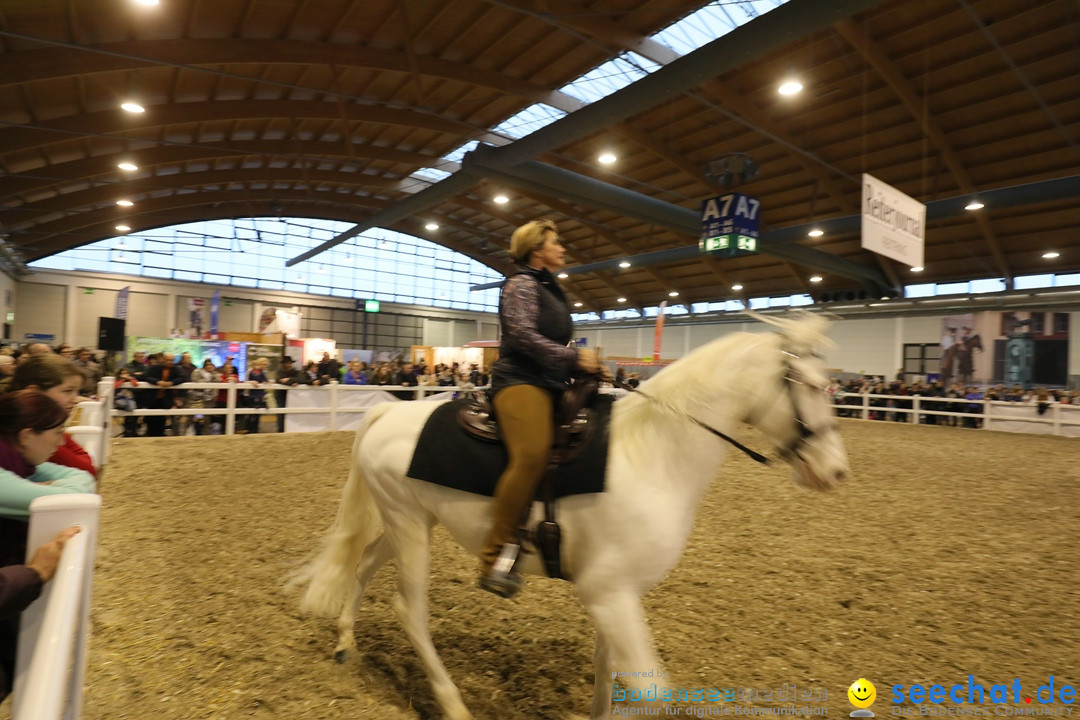 PFERD BODENSEE: Friedrichshafen am Bodensee, 17.02.2018