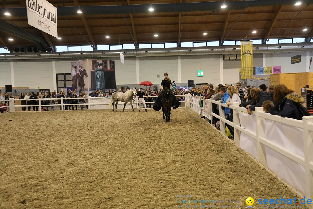 PFERD BODENSEE: Friedrichshafen am Bodensee, 17.02.2018