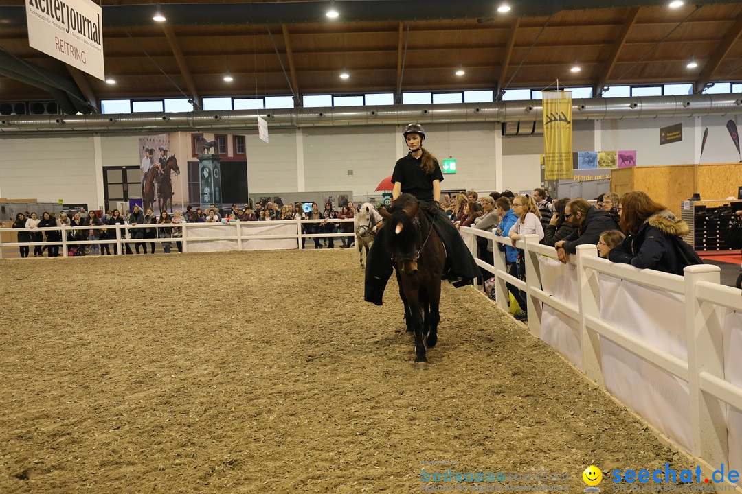 PFERD BODENSEE: Friedrichshafen am Bodensee, 17.02.2018