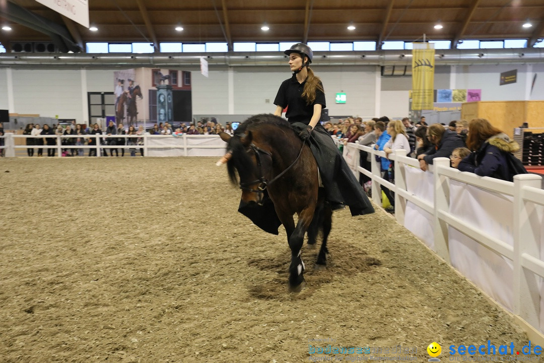 PFERD BODENSEE: Friedrichshafen am Bodensee, 17.02.2018