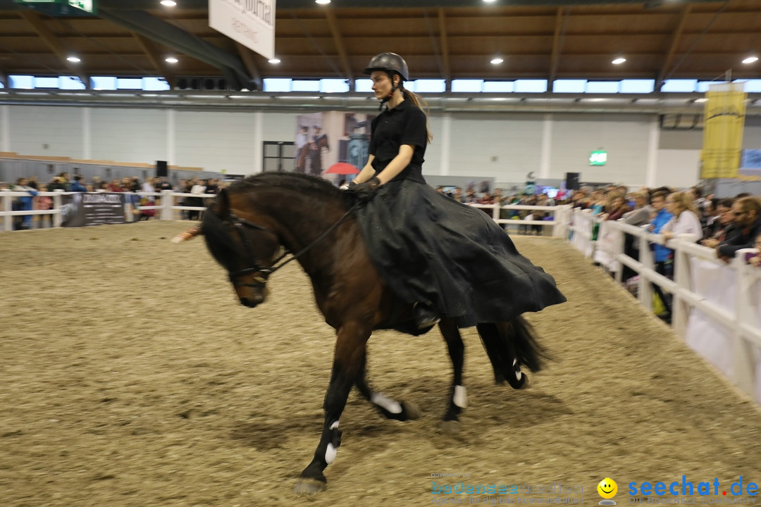 PFERD BODENSEE: Friedrichshafen am Bodensee, 17.02.2018