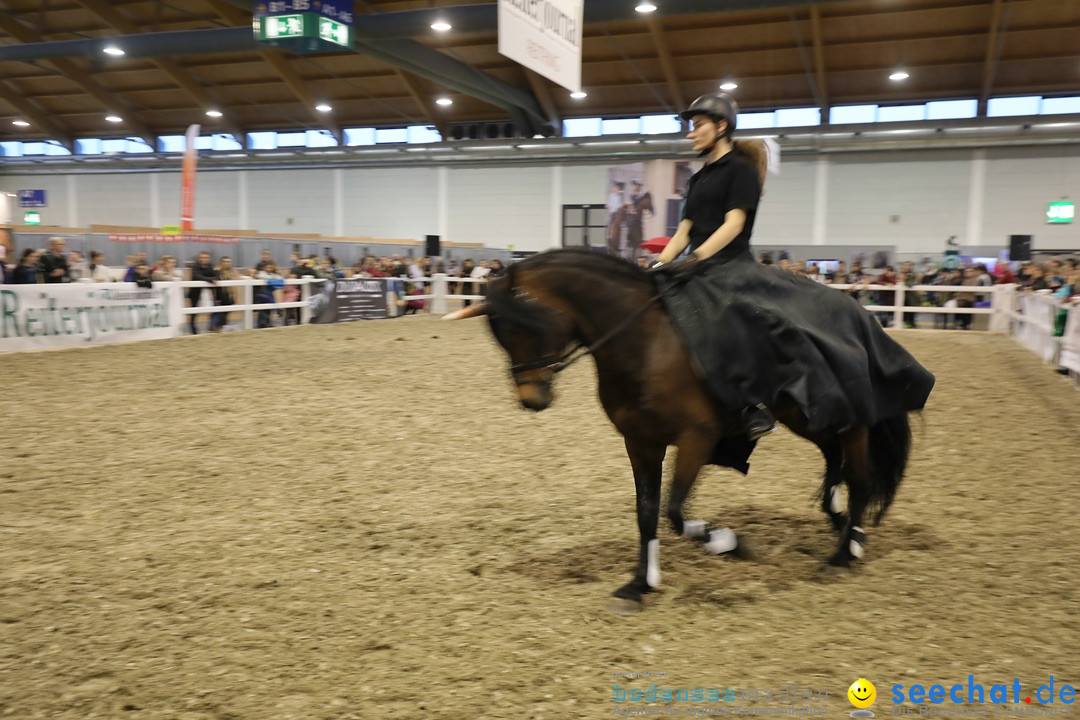 PFERD BODENSEE: Friedrichshafen am Bodensee, 17.02.2018