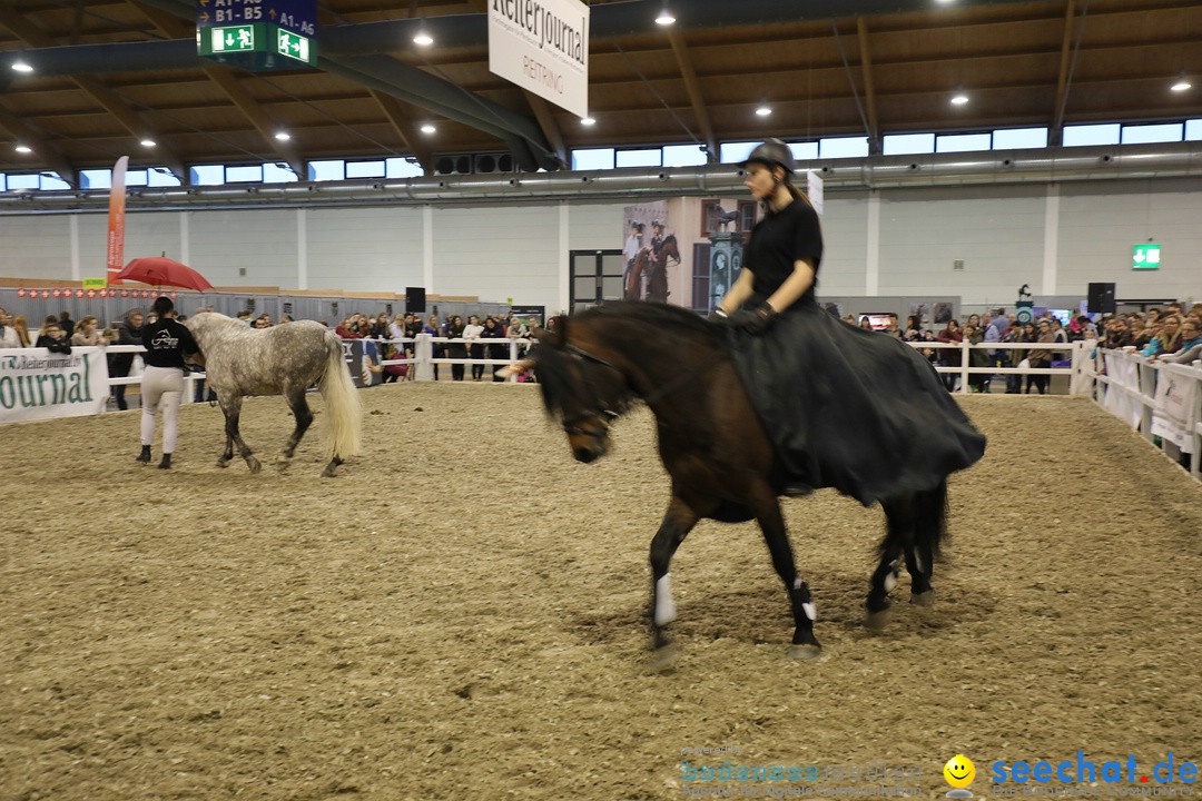 PFERD BODENSEE: Friedrichshafen am Bodensee, 17.02.2018