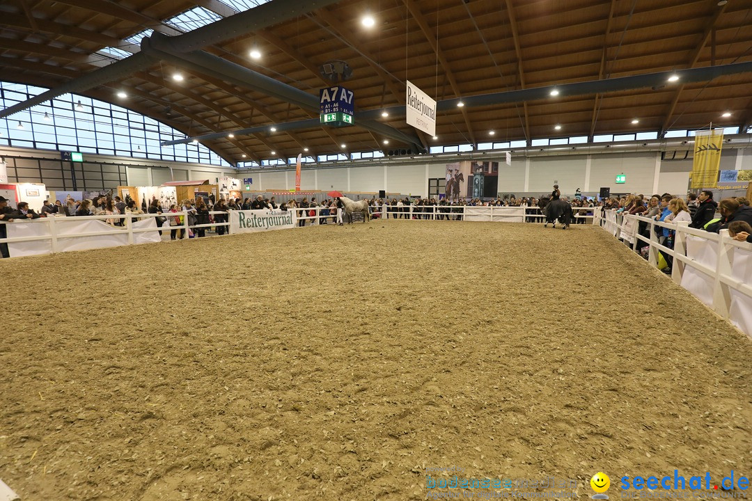 PFERD BODENSEE: Friedrichshafen am Bodensee, 17.02.2018