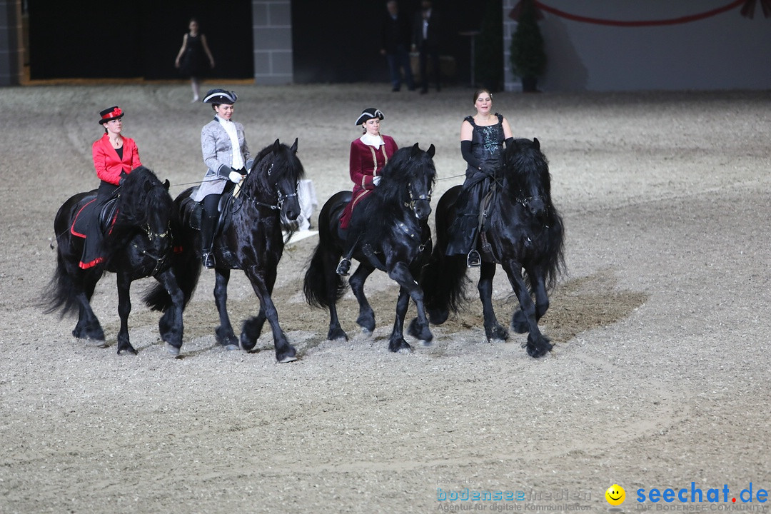 PFERD BODENSEE: Friedrichshafen am Bodensee, 17.02.2018