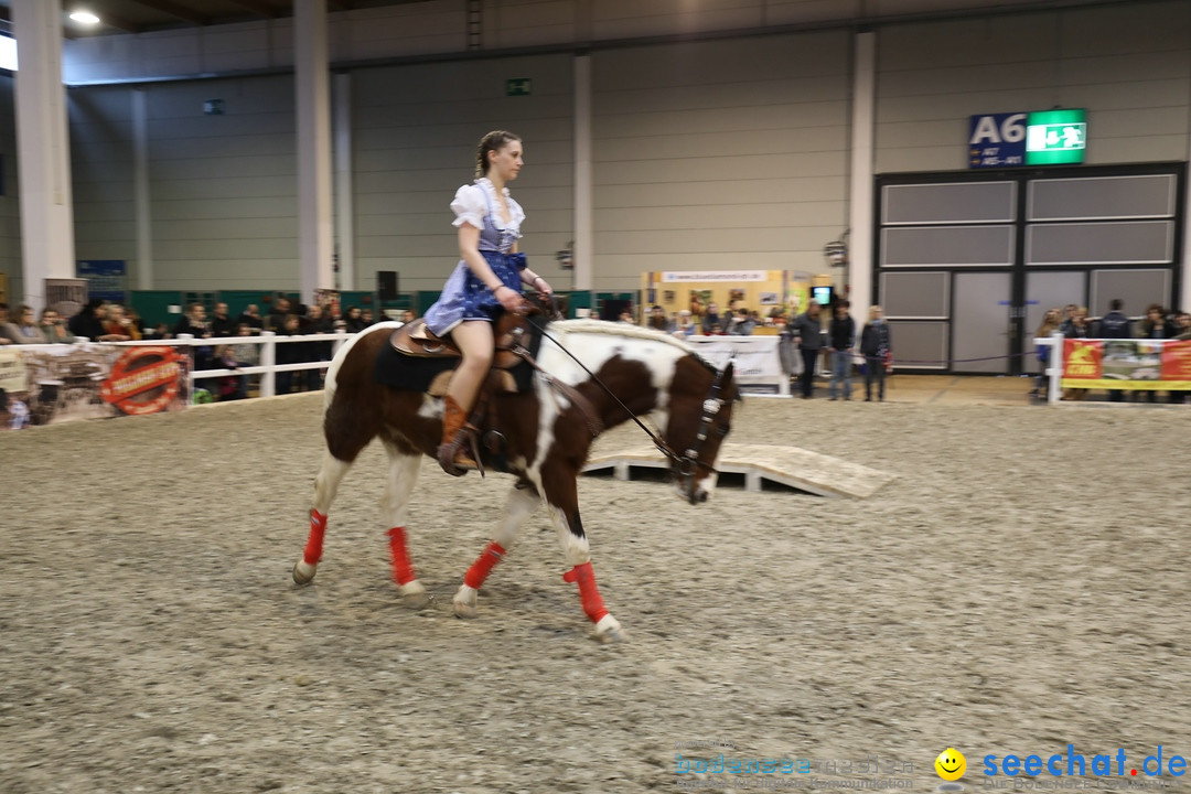 PFERD BODENSEE: Friedrichshafen am Bodensee, 17.02.2018