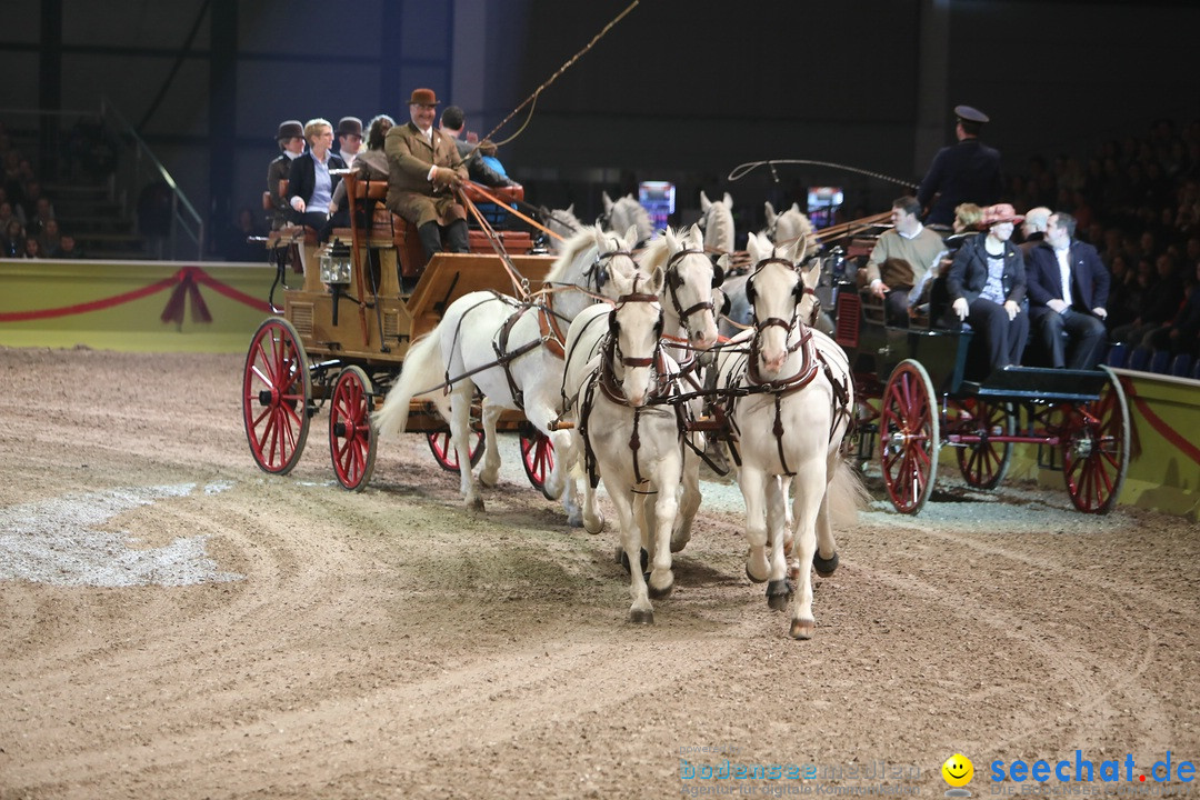 Gala-Abend - Im Takt der Pferde, PFERD BODENSEE: Friedrichshafen, 17.02.201