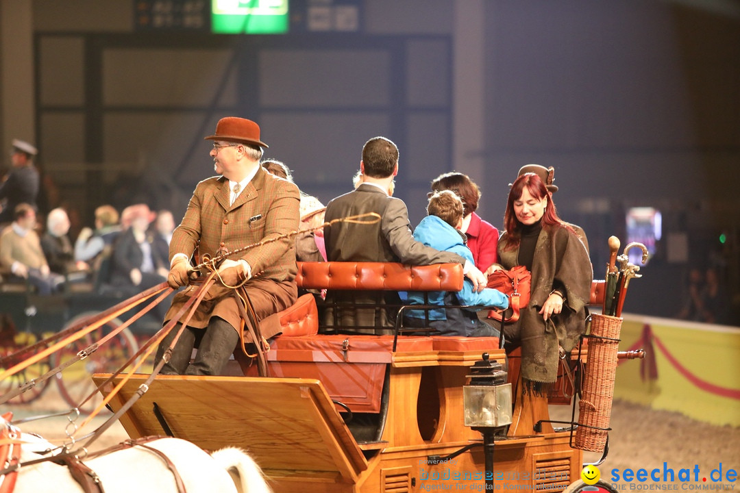 Gala-Abend - Im Takt der Pferde, PFERD BODENSEE: Friedrichshafen, 17.02.201