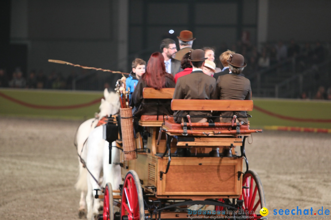 Gala-Abend - Im Takt der Pferde, PFERD BODENSEE: Friedrichshafen, 17.02.201