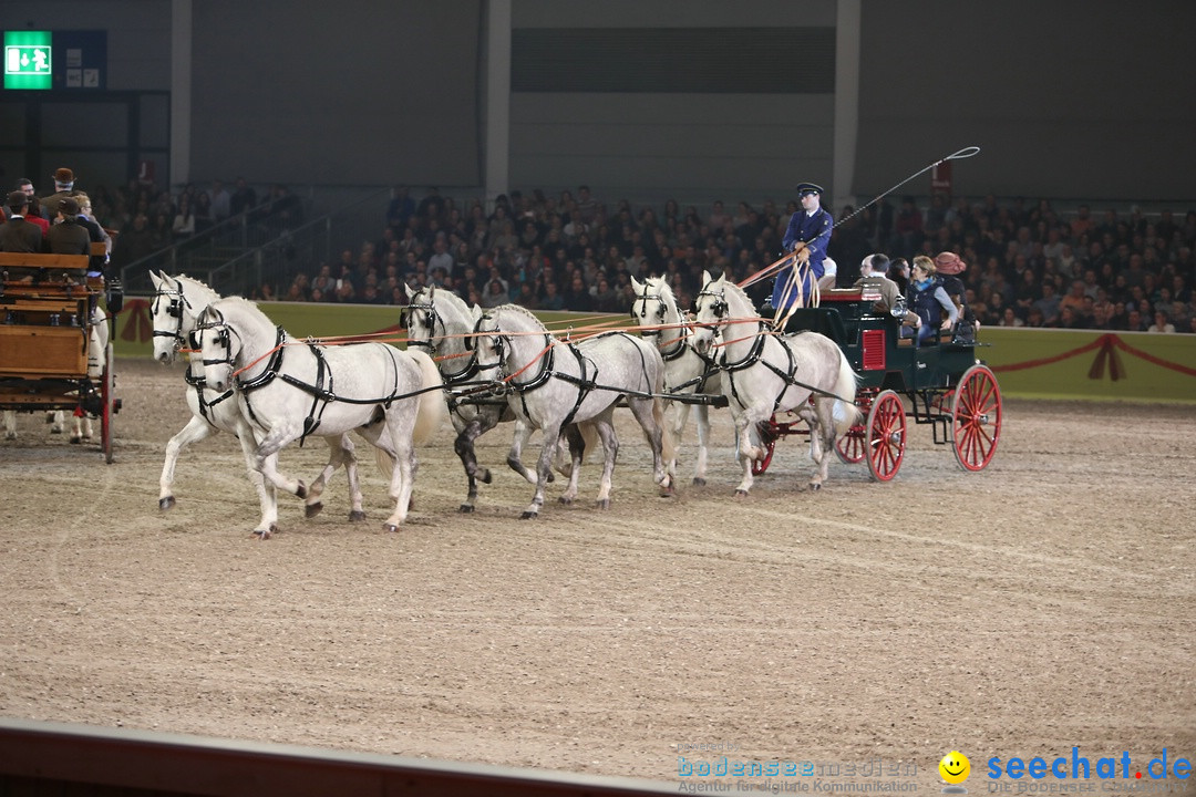 Gala-Abend - Im Takt der Pferde, PFERD BODENSEE: Friedrichshafen, 17.02.201