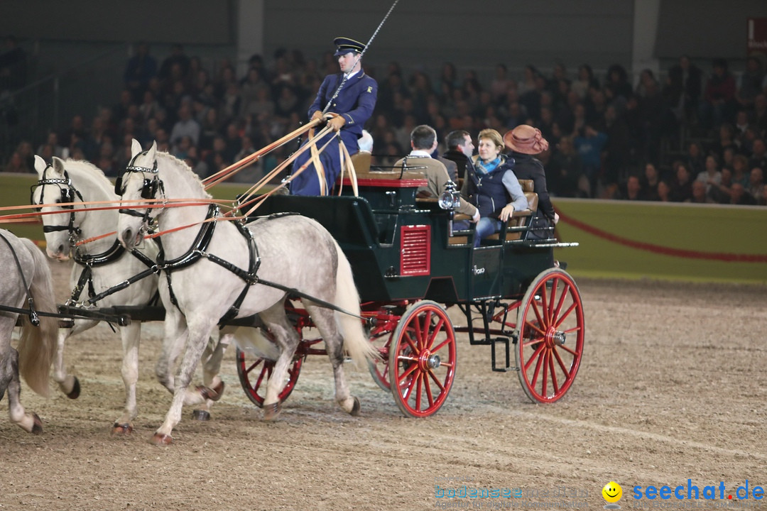 Gala-Abend - Im Takt der Pferde, PFERD BODENSEE: Friedrichshafen, 17.02.201