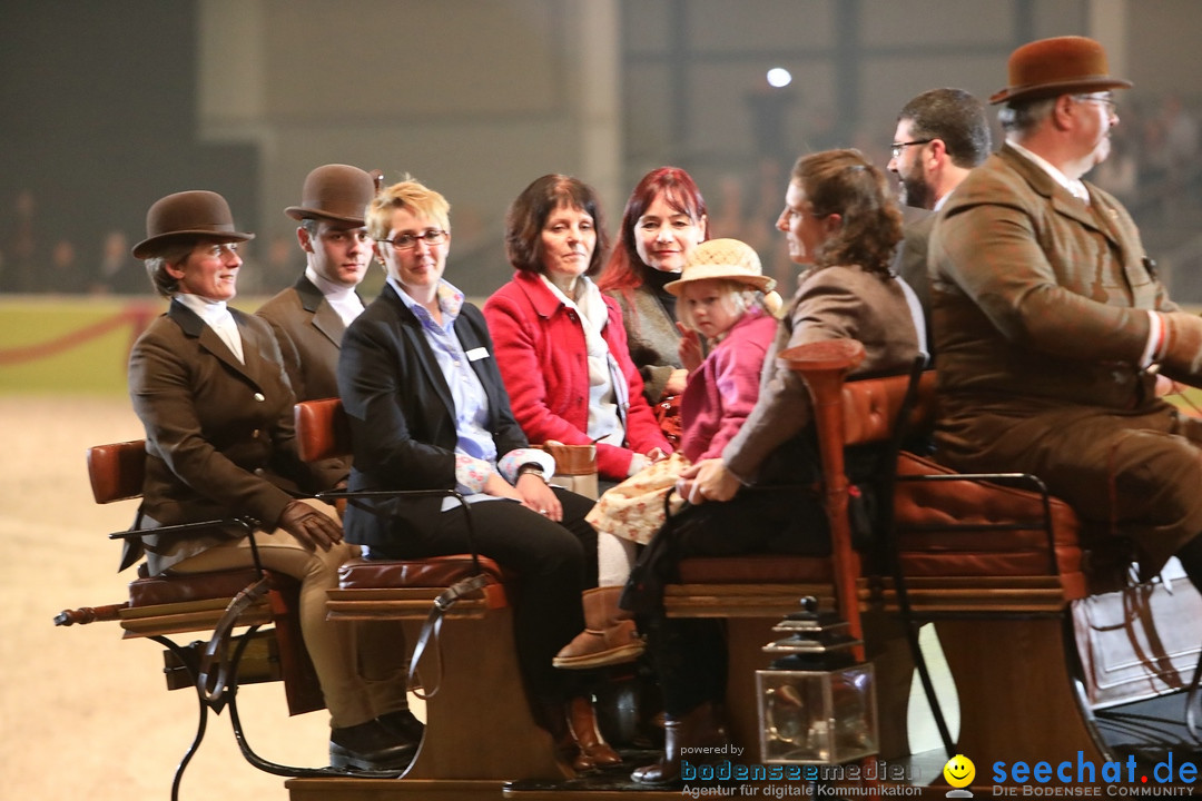 Gala-Abend - Im Takt der Pferde, PFERD BODENSEE: Friedrichshafen, 17.02.201