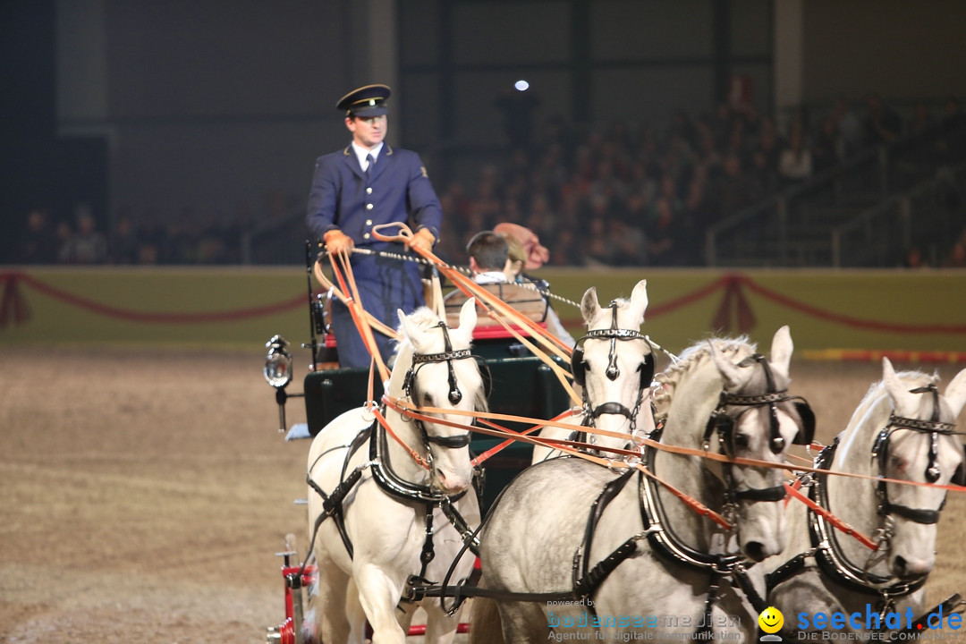 Gala-Abend - Im Takt der Pferde, PFERD BODENSEE: Friedrichshafen, 17.02.201