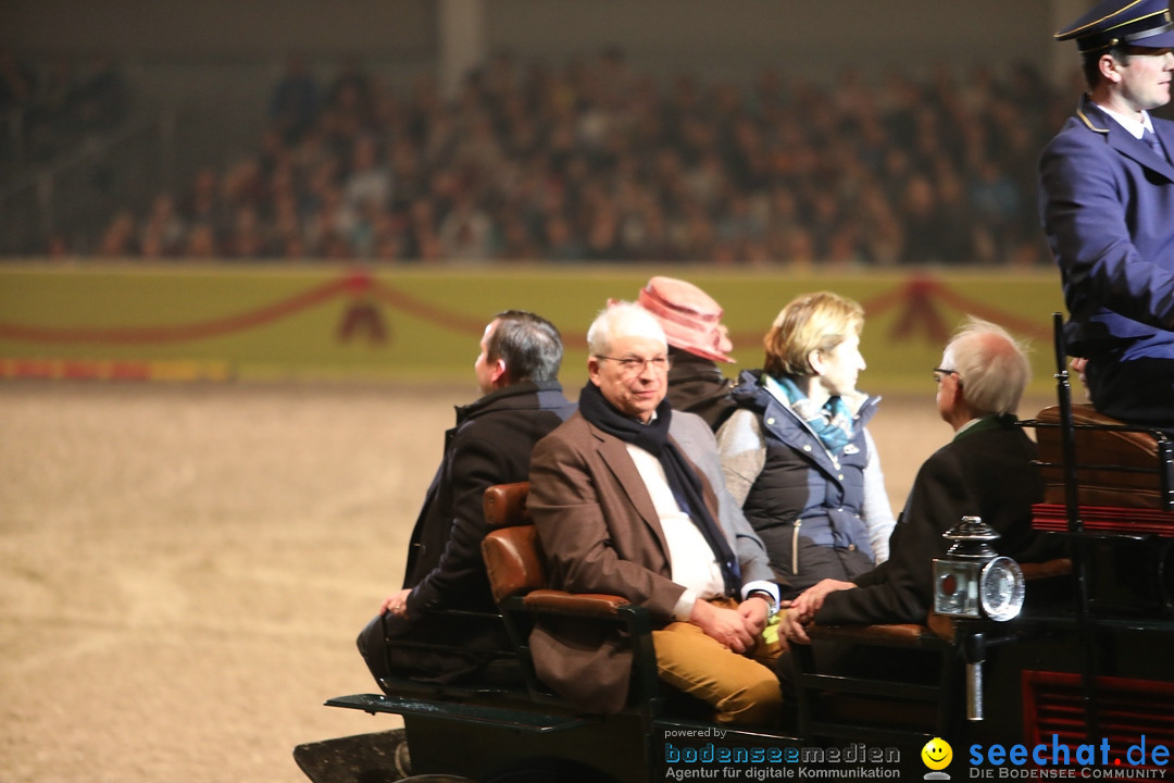 Gala-Abend - Im Takt der Pferde, PFERD BODENSEE: Friedrichshafen, 17.02.201