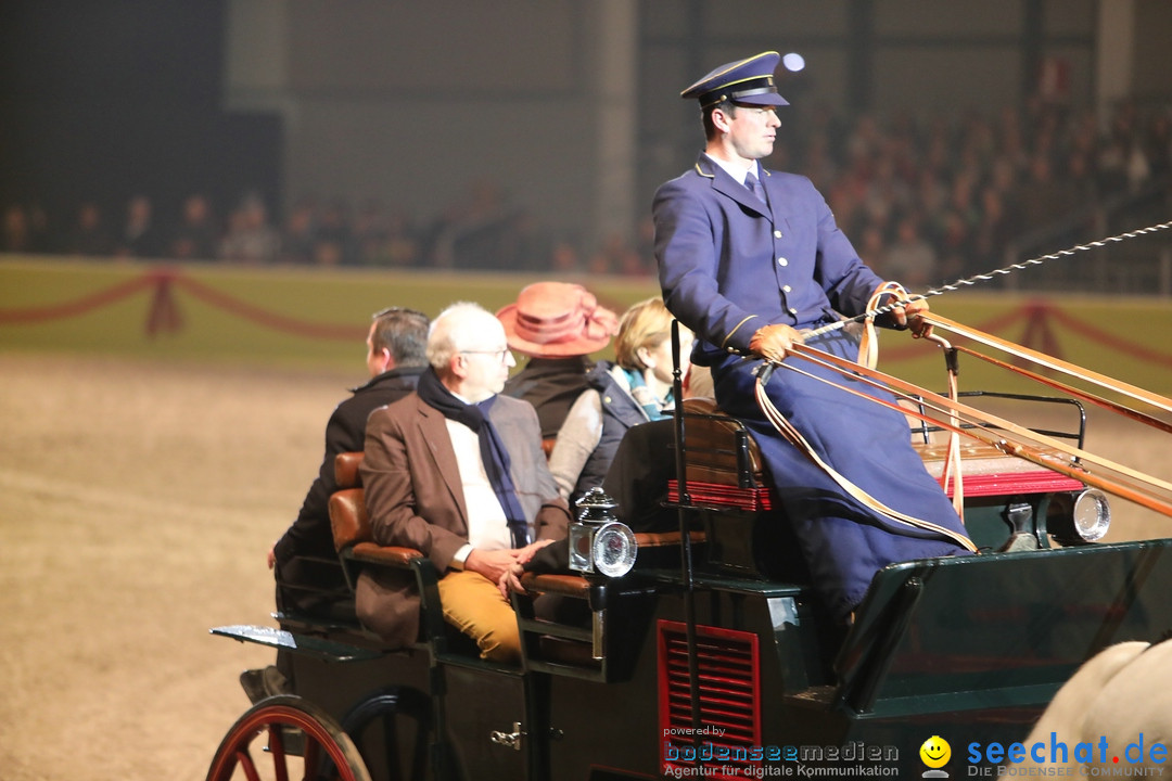 Gala-Abend - Im Takt der Pferde, PFERD BODENSEE: Friedrichshafen, 17.02.201