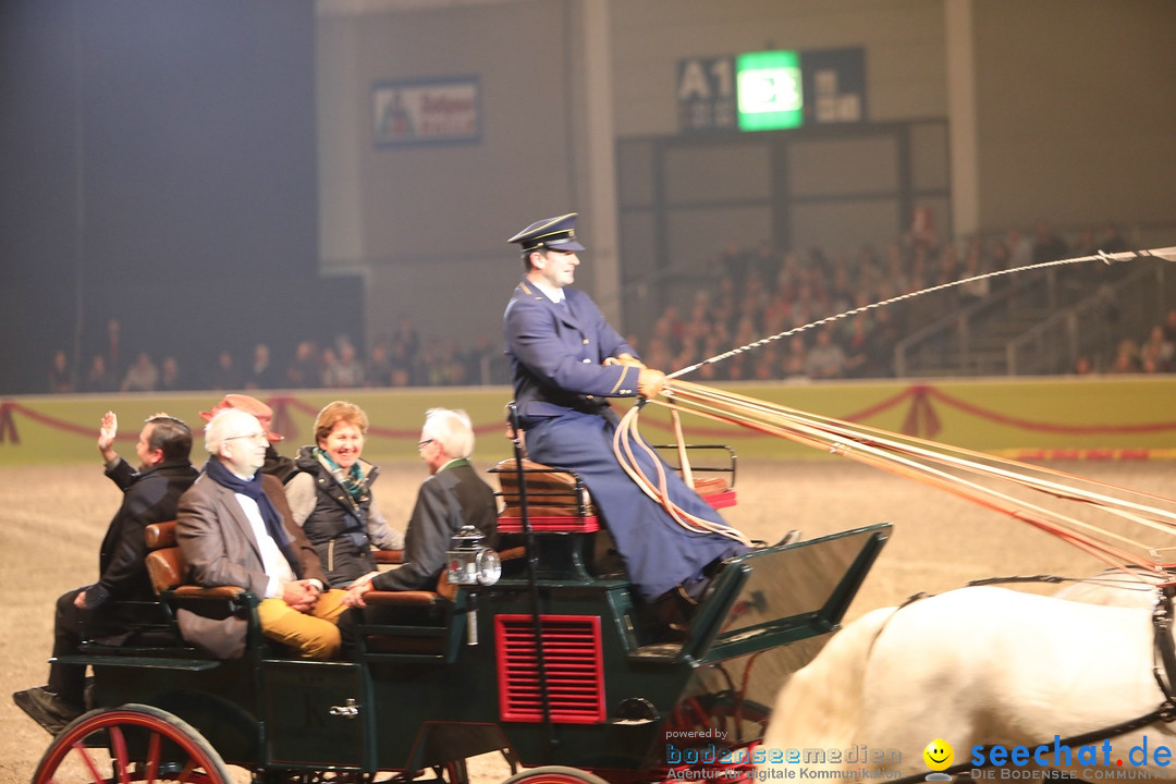 Gala-Abend - Im Takt der Pferde, PFERD BODENSEE: Friedrichshafen, 17.02.201