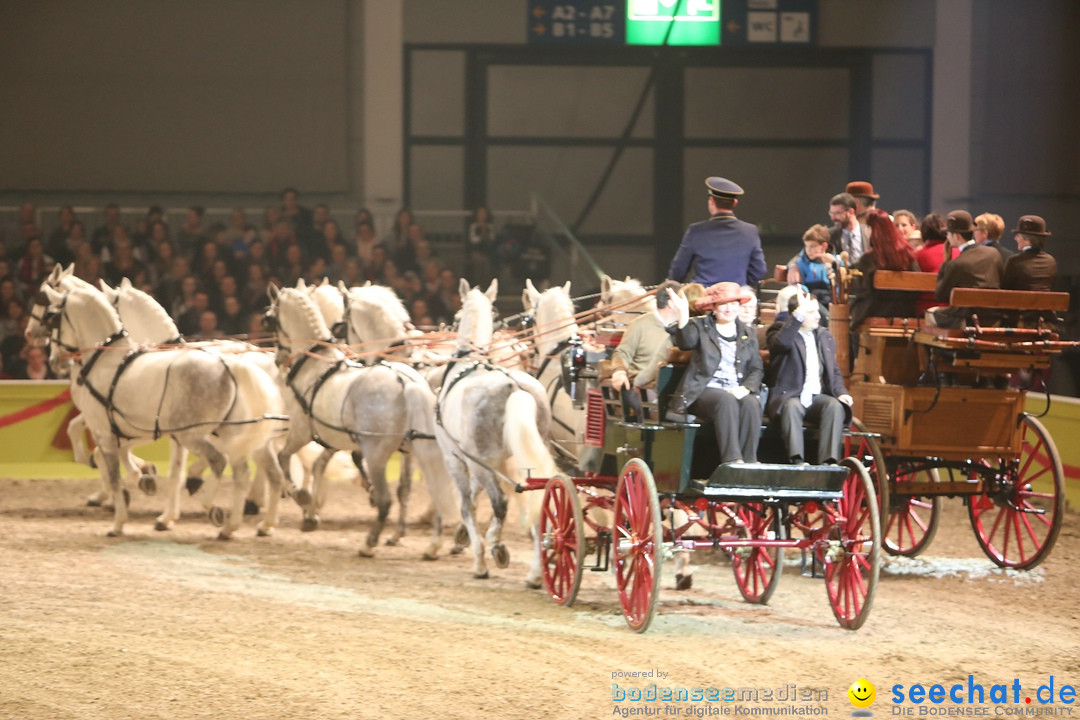 Gala-Abend - Im Takt der Pferde, PFERD BODENSEE: Friedrichshafen, 17.02.201