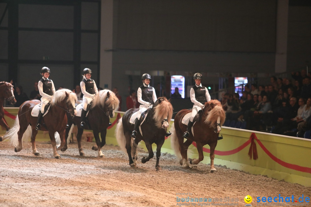 Gala-Abend - Im Takt der Pferde, PFERD BODENSEE: Friedrichshafen, 17.02.201